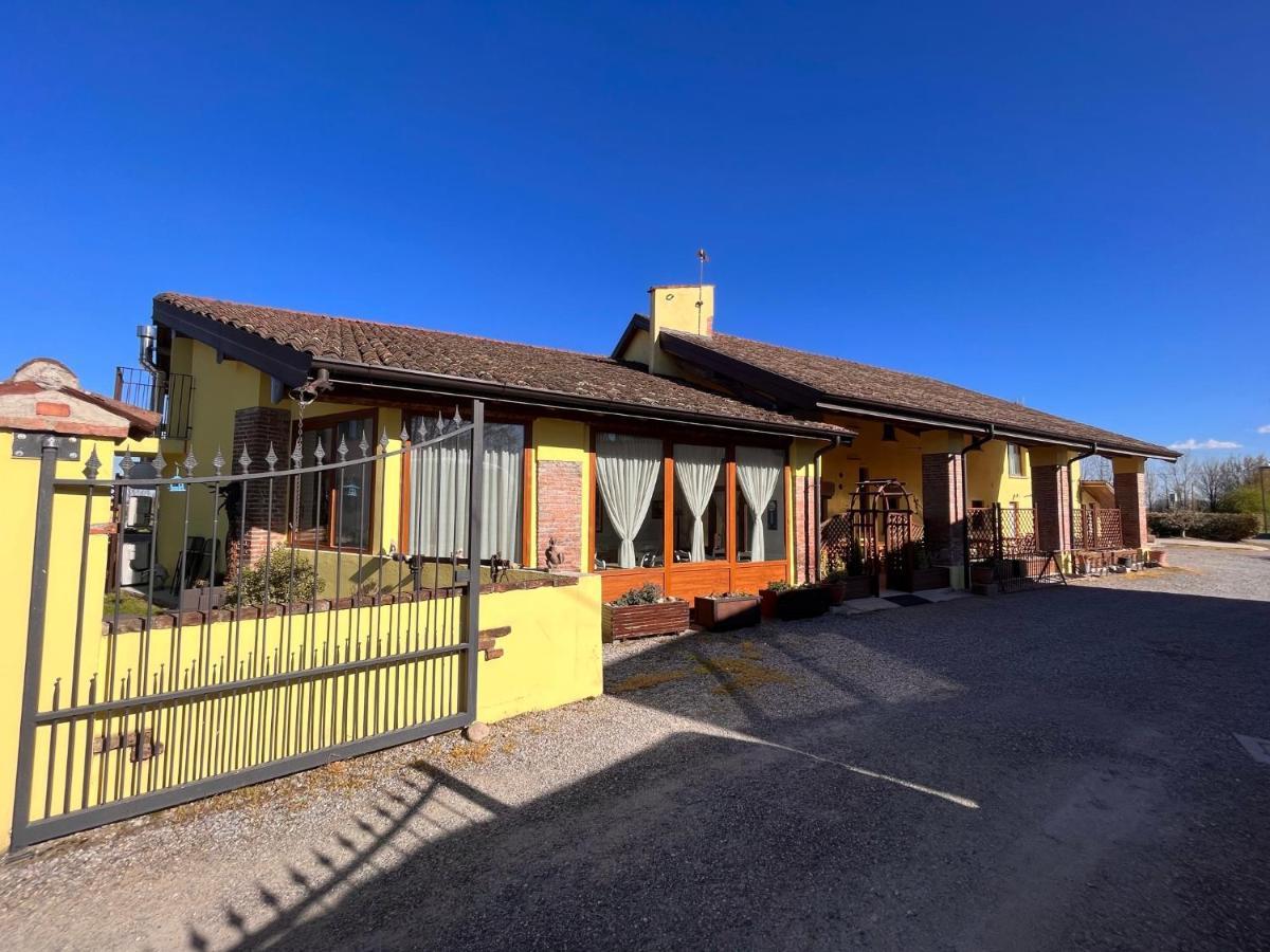 Vaiano  Hotel Il Mulino B&B المظهر الخارجي الصورة