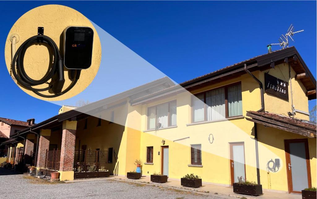 Vaiano  Hotel Il Mulino B&B المظهر الخارجي الصورة