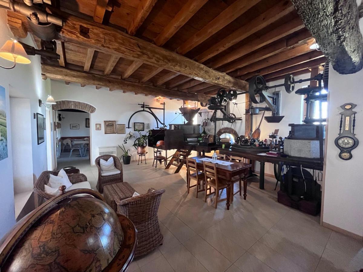 Vaiano  Hotel Il Mulino B&B المظهر الخارجي الصورة