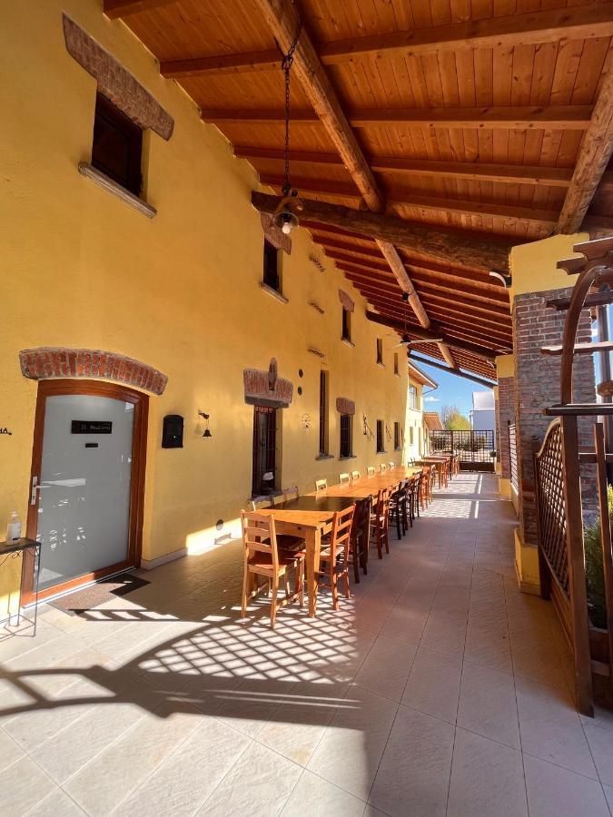 Vaiano  Hotel Il Mulino B&B المظهر الخارجي الصورة