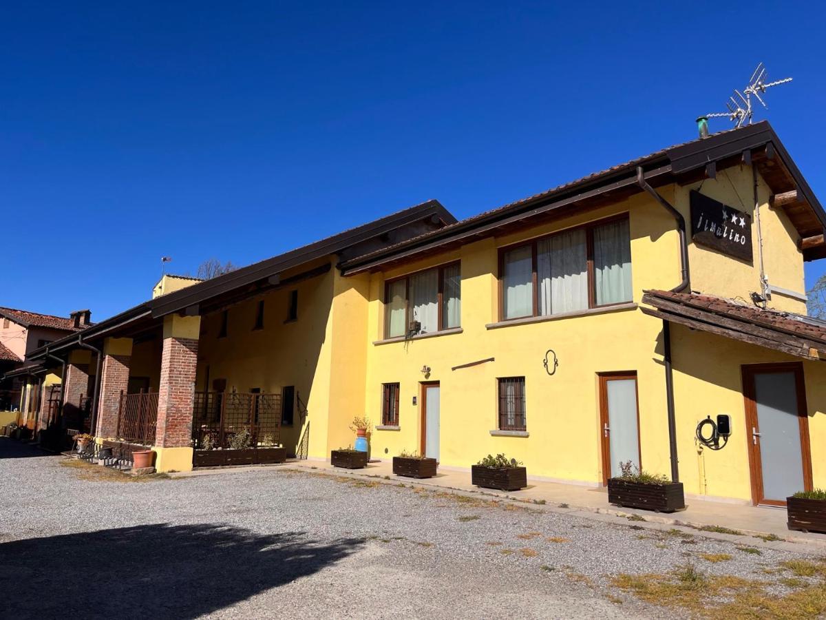 Vaiano  Hotel Il Mulino B&B المظهر الخارجي الصورة