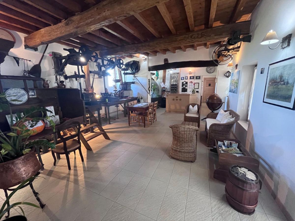 Vaiano  Hotel Il Mulino B&B المظهر الخارجي الصورة