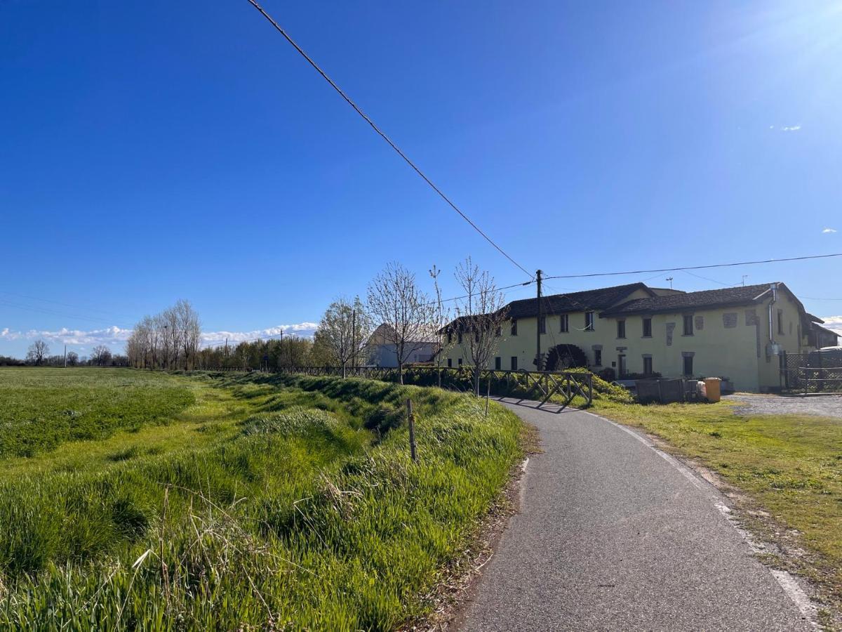 Vaiano  Hotel Il Mulino B&B المظهر الخارجي الصورة