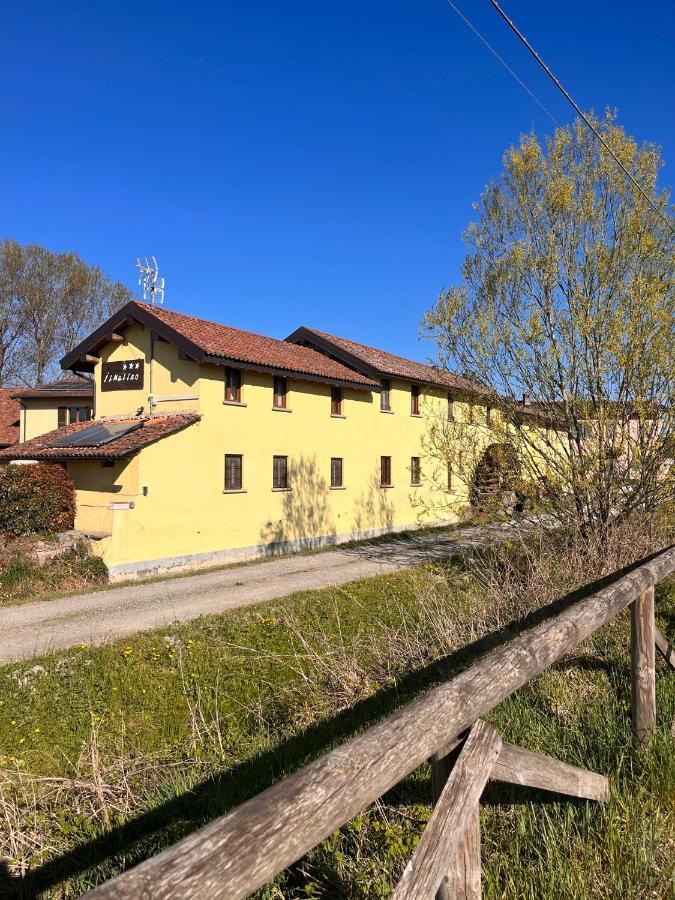Vaiano  Hotel Il Mulino B&B المظهر الخارجي الصورة