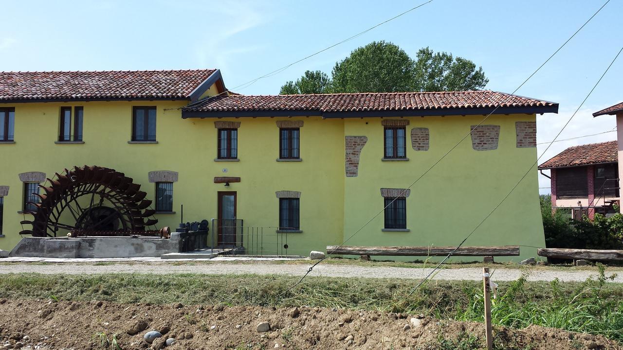 Vaiano  Hotel Il Mulino B&B المظهر الخارجي الصورة