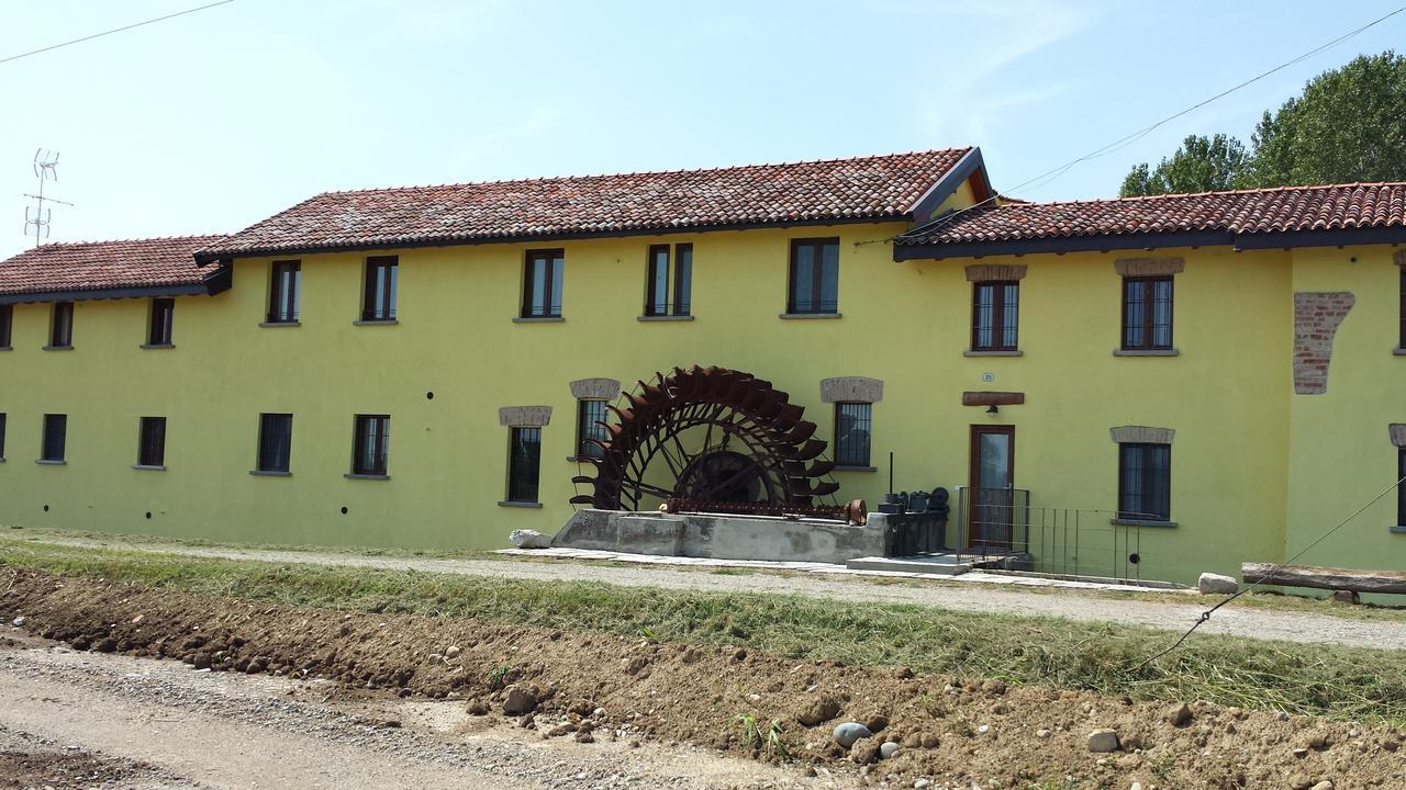 Vaiano  Hotel Il Mulino B&B المظهر الخارجي الصورة