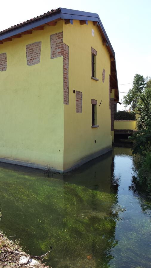 Vaiano  Hotel Il Mulino B&B المظهر الخارجي الصورة