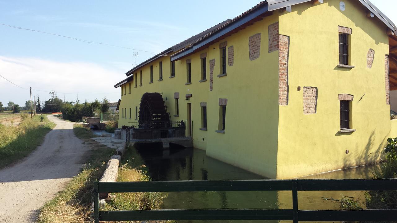 Vaiano  Hotel Il Mulino B&B المظهر الخارجي الصورة