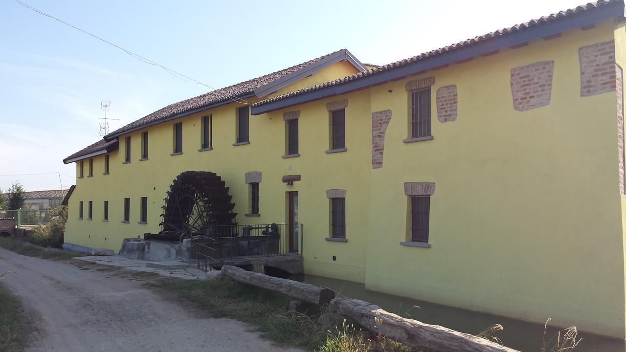 Vaiano  Hotel Il Mulino B&B المظهر الخارجي الصورة