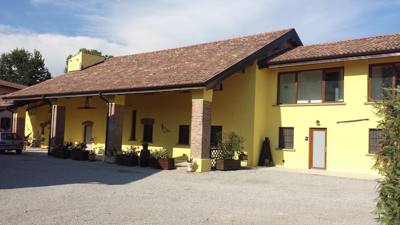 Vaiano  Hotel Il Mulino B&B المظهر الخارجي الصورة