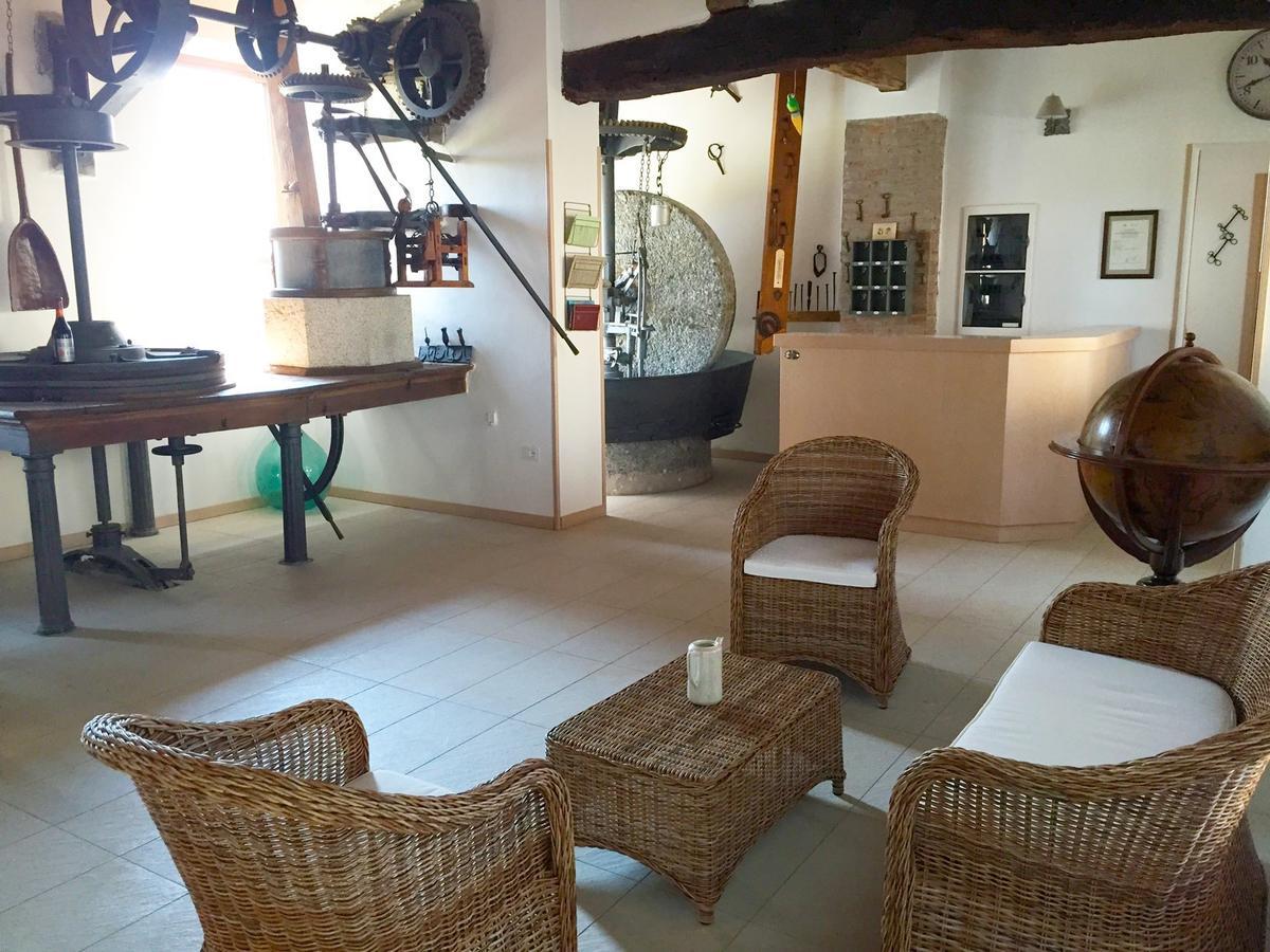 Vaiano  Hotel Il Mulino B&B المظهر الخارجي الصورة