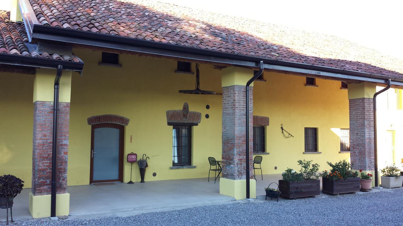 Vaiano  Hotel Il Mulino B&B المظهر الخارجي الصورة